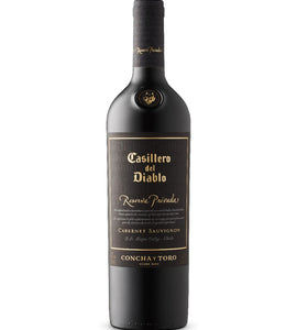 Casillero Del Diablo Reserva Privada Cabernet Sauvignon 750 ml bottle