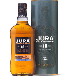 Jura 18 Year Old 750 ml bottle