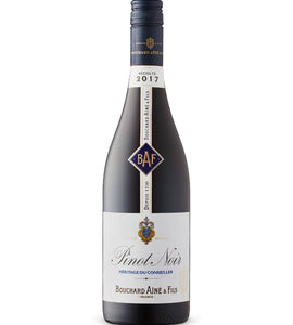Bouchard Aine & Fils Heritage Du Conseiller Pinot Noir 750 ml bottle