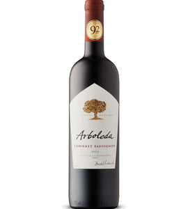 Arboleda Cabernet Sauvignon 2022 750 ml bottle VINTAGES