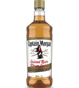 Captain Morgan Original Spiced Rum 1140 ml bottle