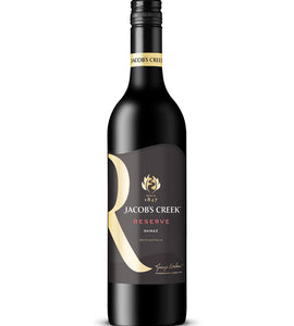 Jacob's Creek Reserve Shiraz 750 ml bottle