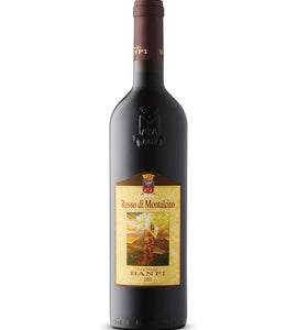 Banfi Rosso di Montalcino 2022 750 ml bottle VINTAGES