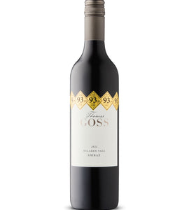 Thomas Goss Shiraz 2022 750 ml bottle VINTAGES