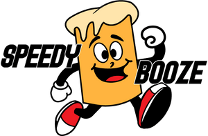 Logo Speedy Booze Toronto Ontario