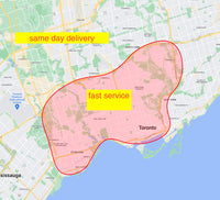 Same Day Alcohol Delivery Service Toronto
