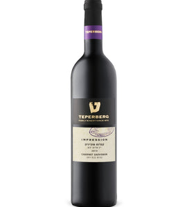 Teperberg Impression Cabernet Sauvignon KPM 2023