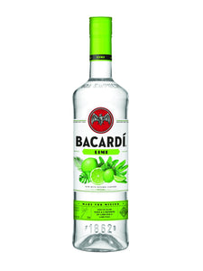 Bacardi Lime  750 mL bottle
