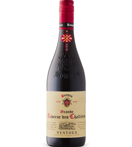Bonpas Ventoux Grande Reserve des Challieres 750 ml bottle