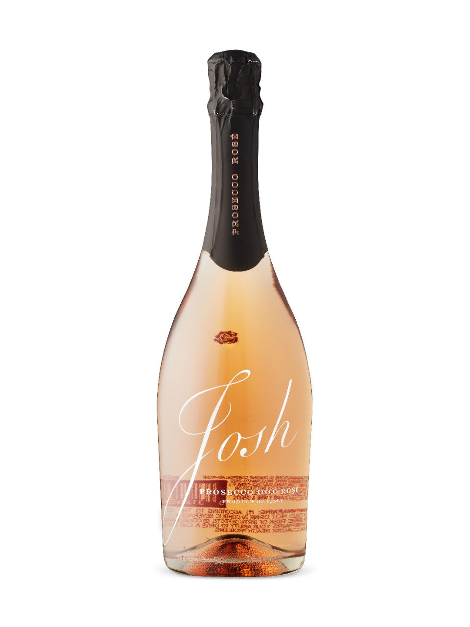 Josh Cellars Prosecco Rose  750 mL bottle Gift