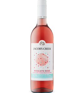Jacob's Creek Moscato Rosé Lower Sugar 750 ml