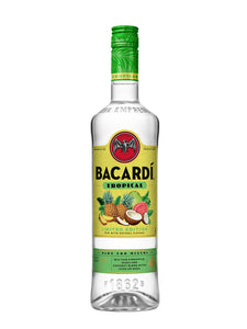Bacardi Tropical 750 ml bottle