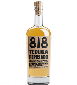 818 Tequila Reposado 750 ml bottle