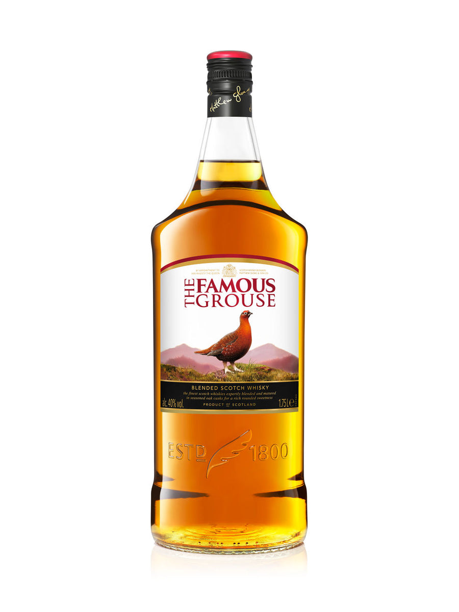 The Famous Grouse Scotch Whisky 1750 ml bottle