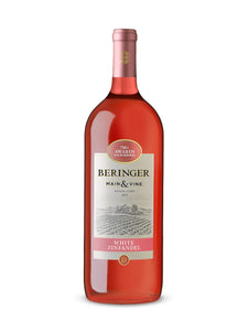 Beringer Main & Vine White Zinfandel 1500 ml bottle