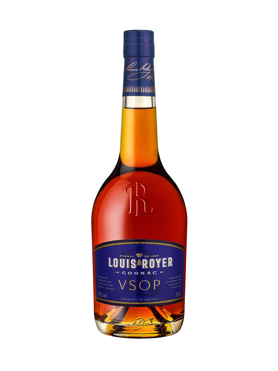 Louis Royer VSOP Cognac with Gift Box 700 ml bottle