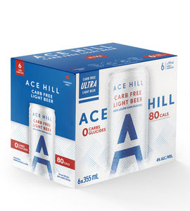 Ace Hill Ultra 6 x 355 ml can