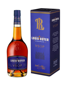 Louis Royer VSOP Cognac with Gift Box 700 ml bottle