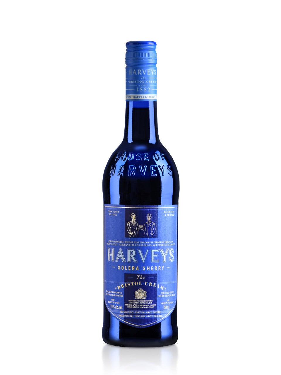 Harveys Bristol Cream Sherry 750 mL bottle