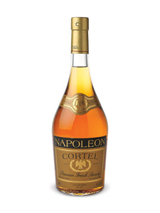 Cortel Napoleon VSOP Brandy 750 mL bottle