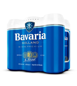 Bavaria Premium 6 x 500 ml can