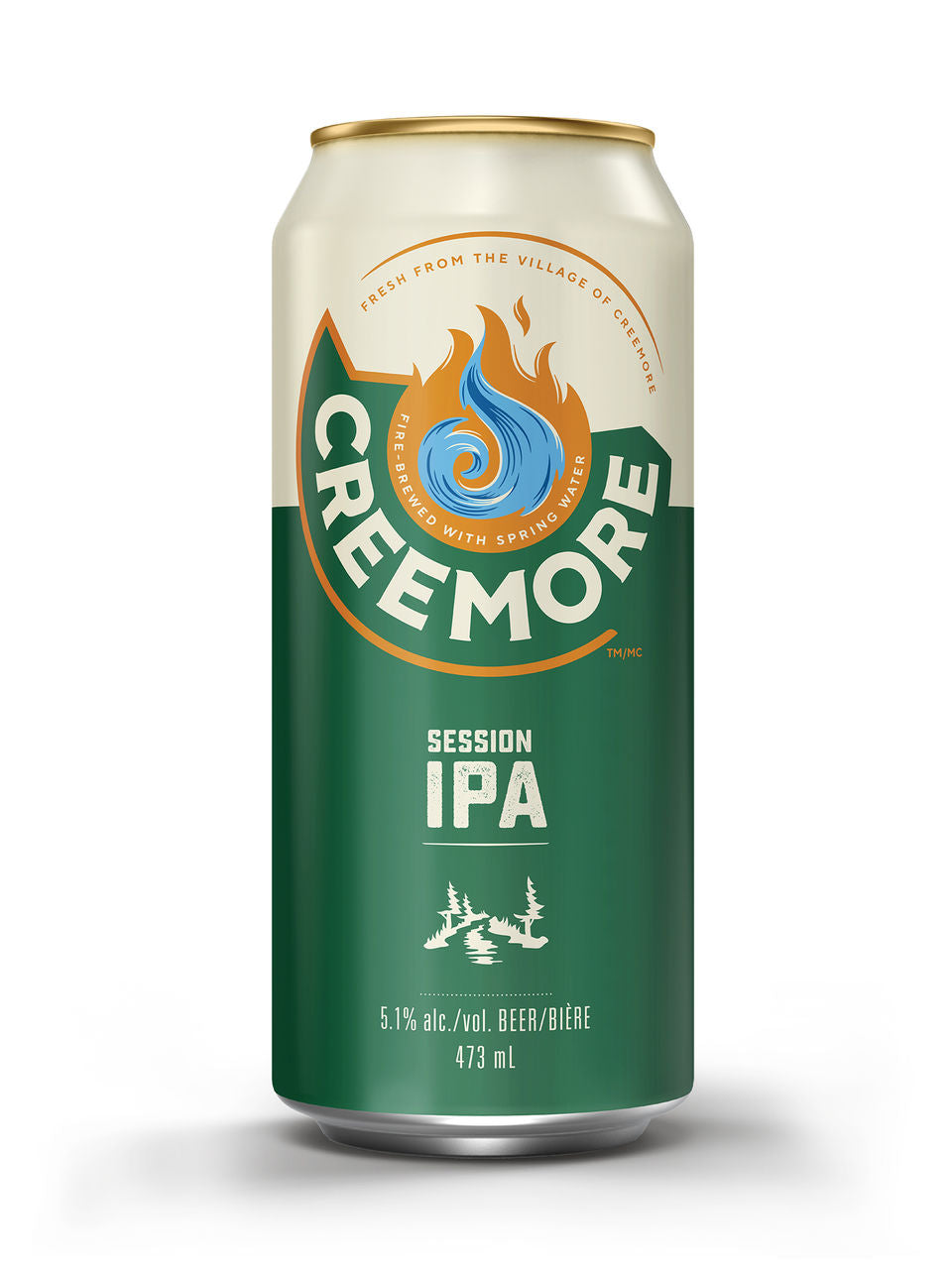 Creemore Boundless IPA 473 mL can