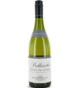 Chapoutier Belleruche CdRhone White AOC 750 mL bottle