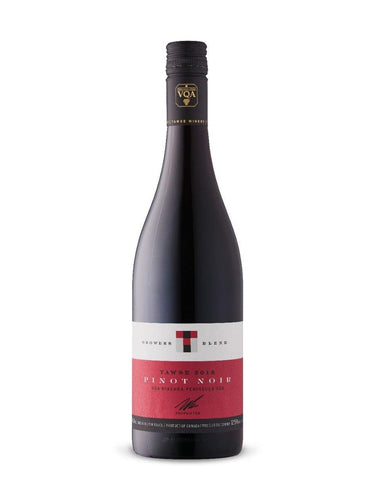Tawse Growers Blend Pinot Noir 750 mL bottle  |   VINTAGES - Speedy Booze