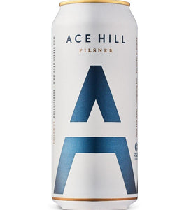Ace Hill Pilsner 473 mL can