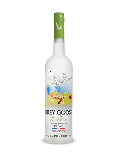 Grey Goose La Poire Vodka  750 mL bottle - Speedy Booze