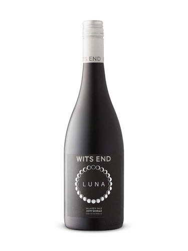 Wits End Luna Shiraz Shiraz Blend  750 mL bottle  |   VINTAGES - Speedy Booze