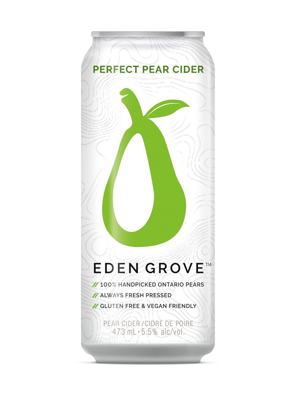Eden Grove Perfect Pear 473 mL can