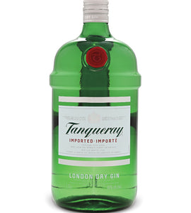 Tanqueray London Dry Gin 1750 mL bottle