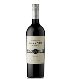 Argento Estate Organic Malbec 750 ml bottle