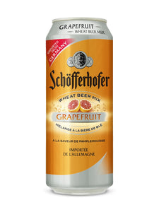 Schofferhofer Grapefruit Radler 500mL can