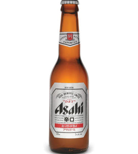 Asahi Super Dry 6 x 330 mL bottle