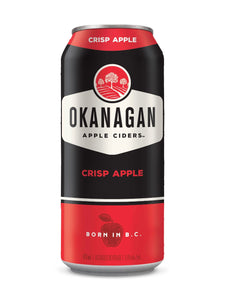 Okanagan Apple Cider 473 mL can