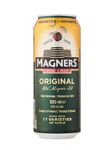 Magners Original Irish Cider 500 mL can