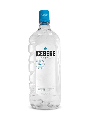 Iceberg Vodka (PET)  1750 mL bottle - Speedy Booze