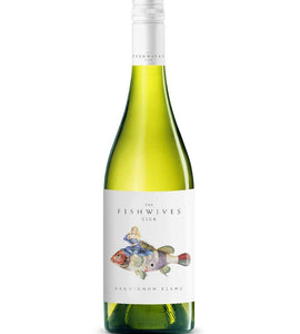 The Fishwives Club Sauvignon Blanc 750 mL bottle