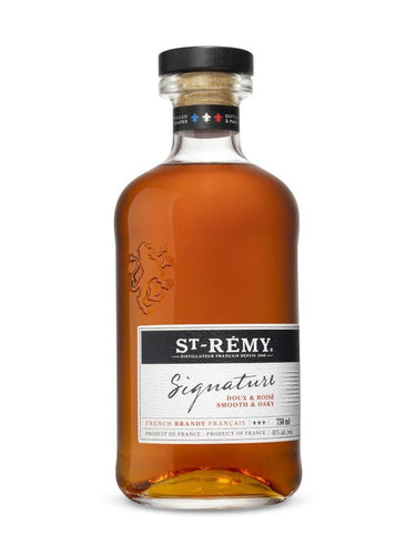 St Remy Signature  750 mL bottle - Speedy Booze