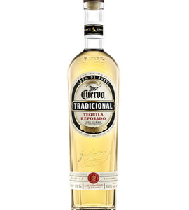 Jose Cuervo Tradicional Reposado 750 ml bottle