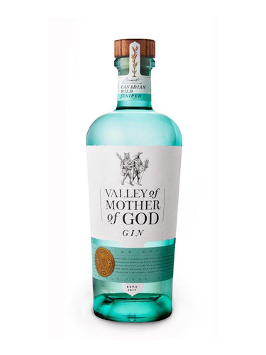 Valley of Mother of God Gin  750 mL bottle - Speedy Booze