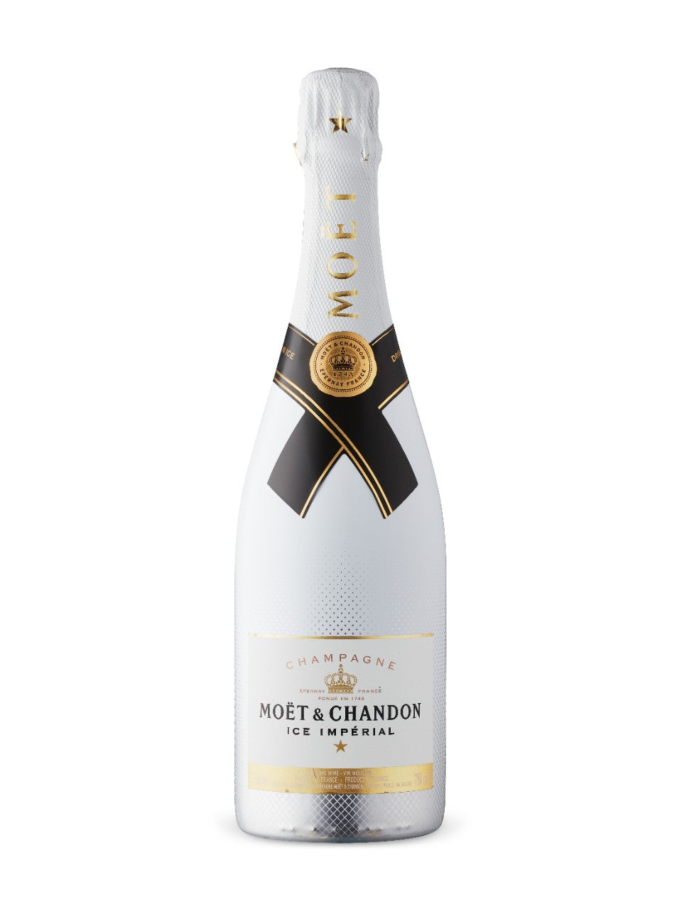 Moet & Chandon Ice Imperial Champagne 750 ml bottle