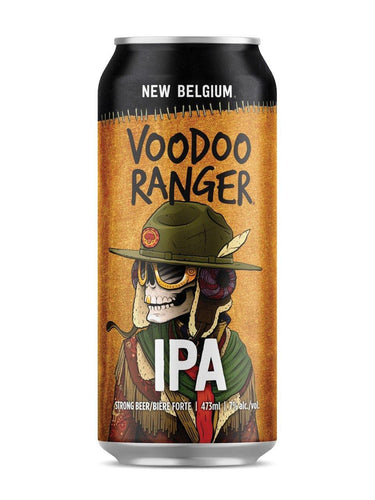 Voodoo Ranger IPA 473 mL can - Speedy Booze