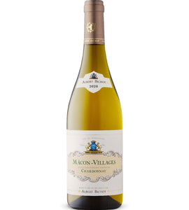 Albert Bichot Macon Villages AOC Chardonnay 750 mL bottle