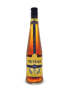 Metaxa Five Star Brandy 750 mL bottle