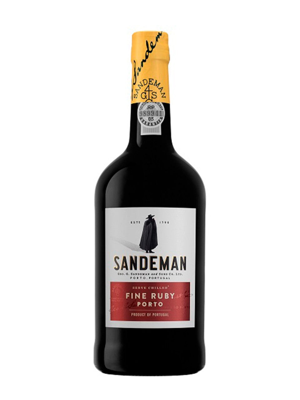 Sandeman Ruby Port 750 mL bottle