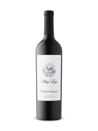Stags' Leap Winery Cabernet Sauvignon 750 mL bottle  |   VINTAGES - Speedy Booze