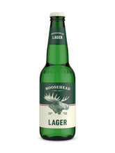 Load image into Gallery viewer, Moosehead Lager - 6 x 341 mL bottle
